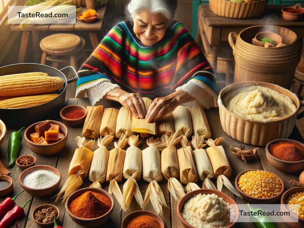 The Story of the Mexican Tamale