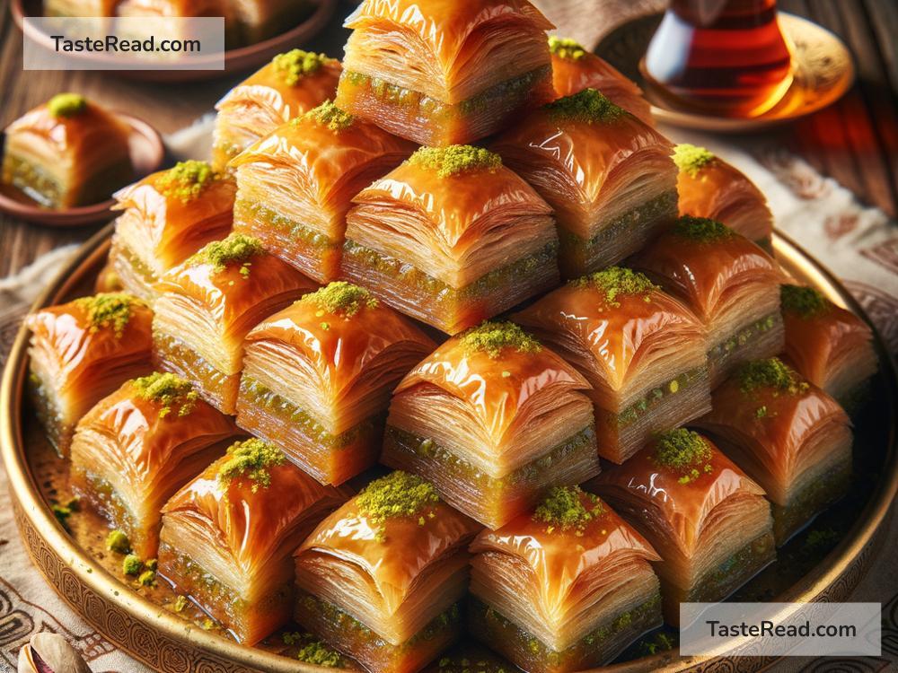 The Story of Turkish Baklava