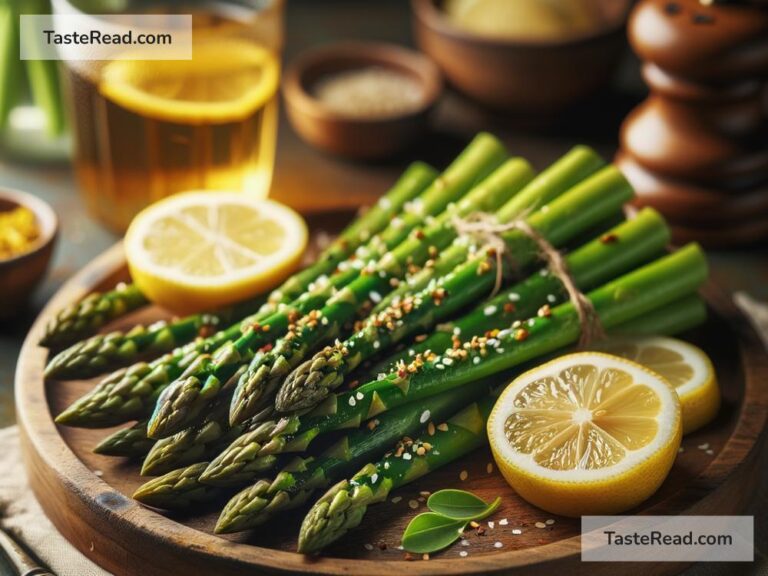 The surprising benefits of asparagus for kidney health