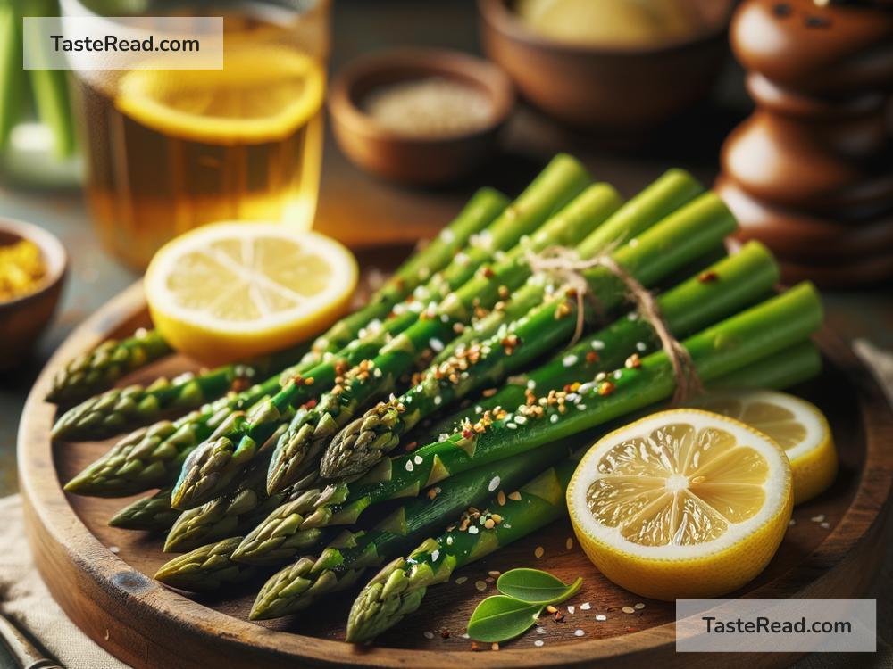 The surprising benefits of asparagus for kidney health