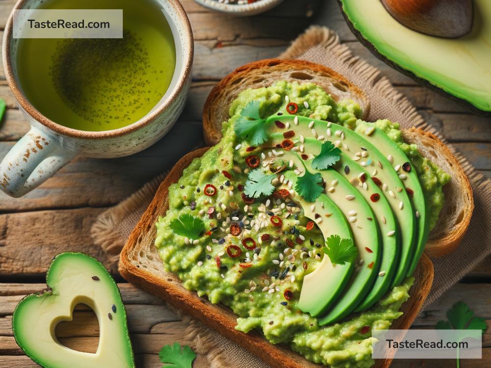 The surprising benefits of avocados for heart health
