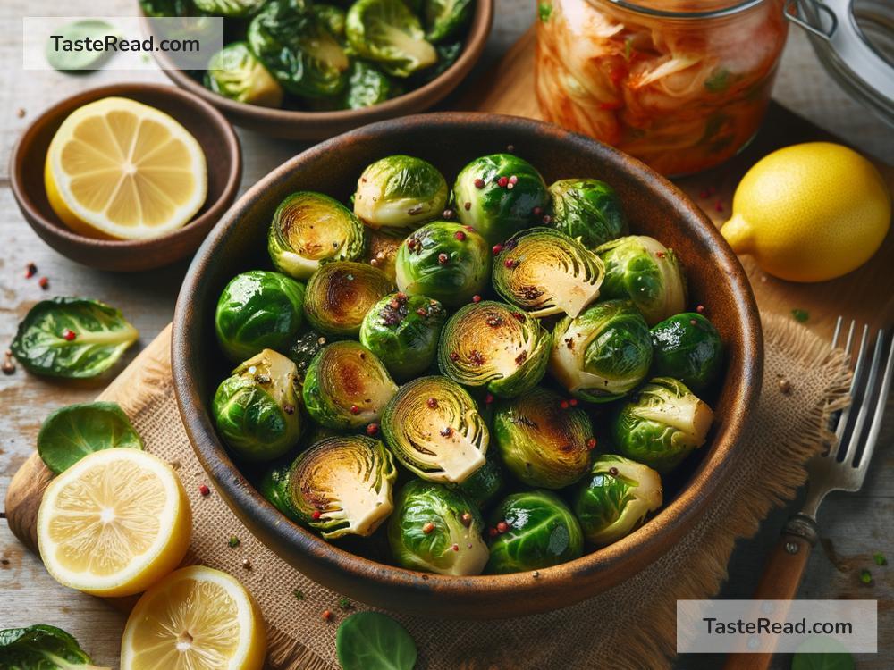 The surprising benefits of Brussels sprouts for gut health