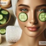 The surprising benefits of cucumbers for skin health