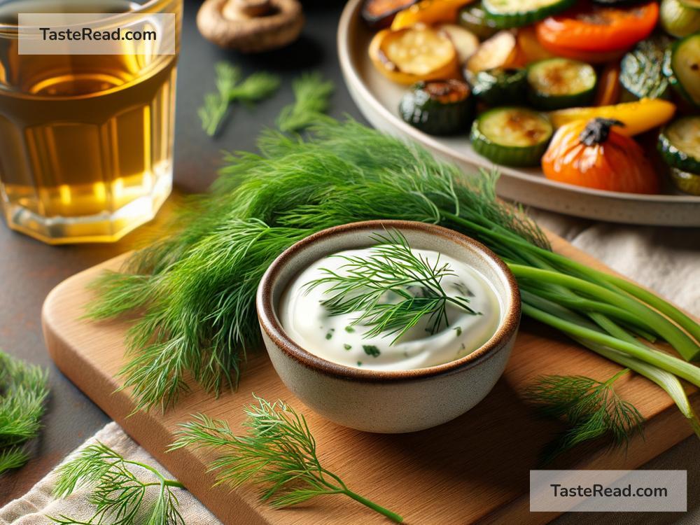 The surprising benefits of dill for digestion