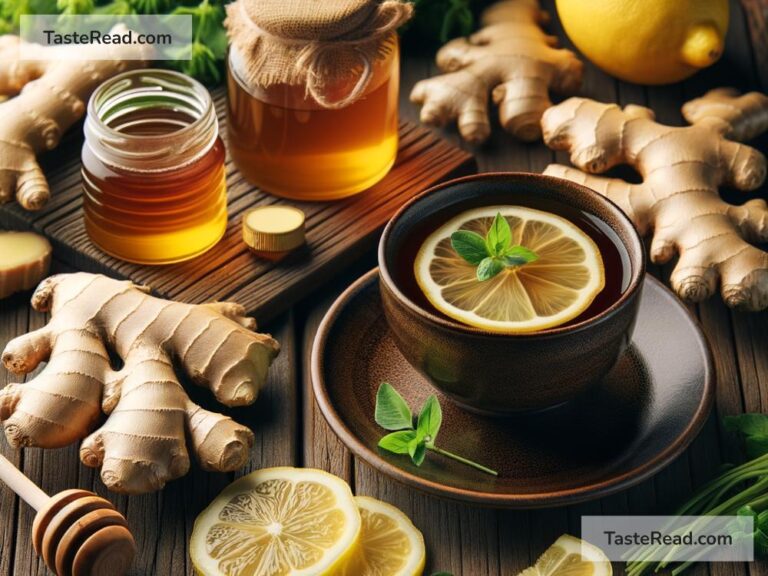 The surprising benefits of ginger for digestion