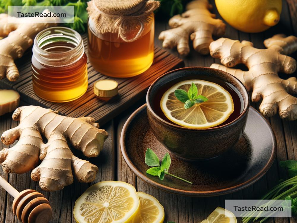 The surprising benefits of ginger for digestion
