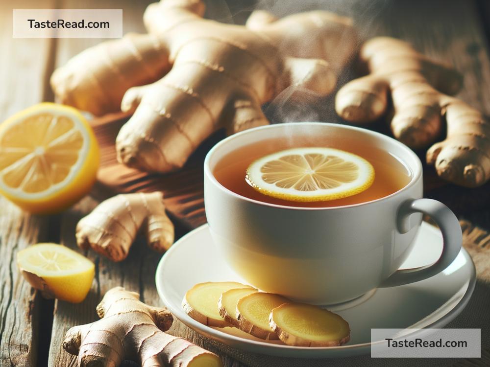 The surprising benefits of ginger for nausea relief