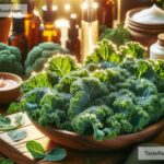 The surprising benefits of kale for skin health
