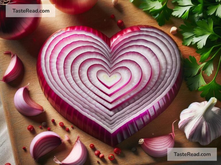 The surprising benefits of onions for heart health