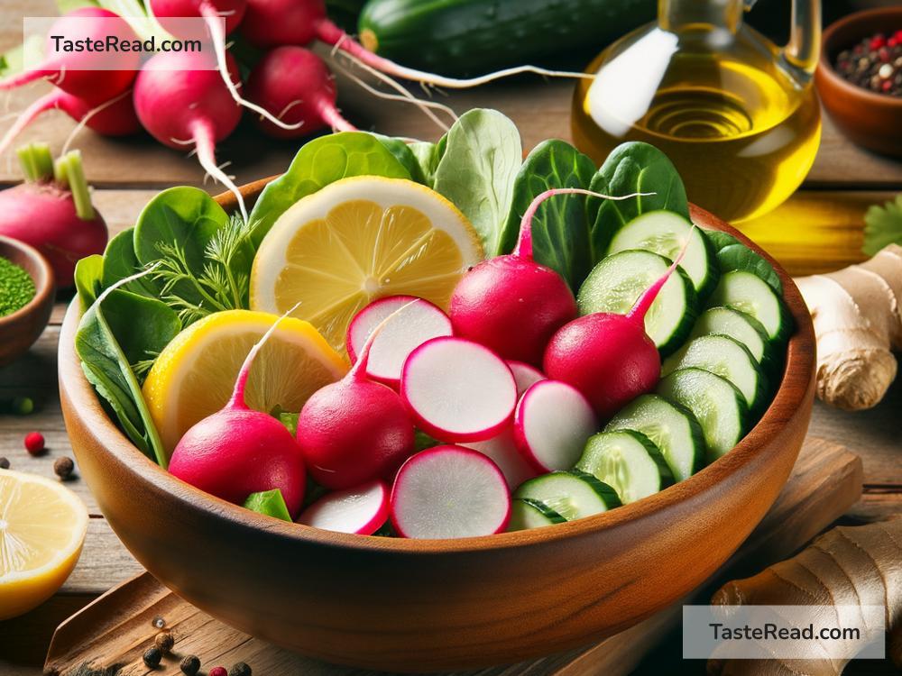 The surprising benefits of radishes for detoxification