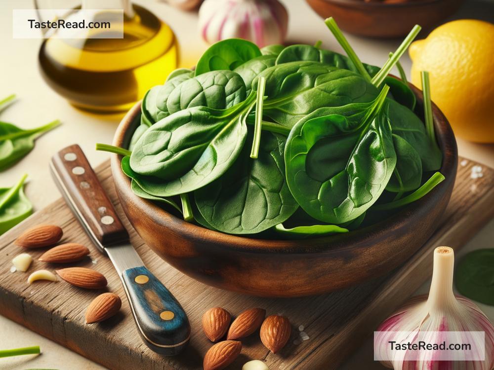 The surprising benefits of spinach for bone health