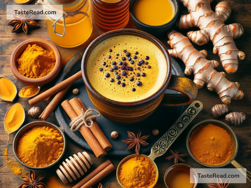 The surprising benefits of turmeric for inflammation