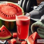 The surprising benefits of watermelon juice for athletes