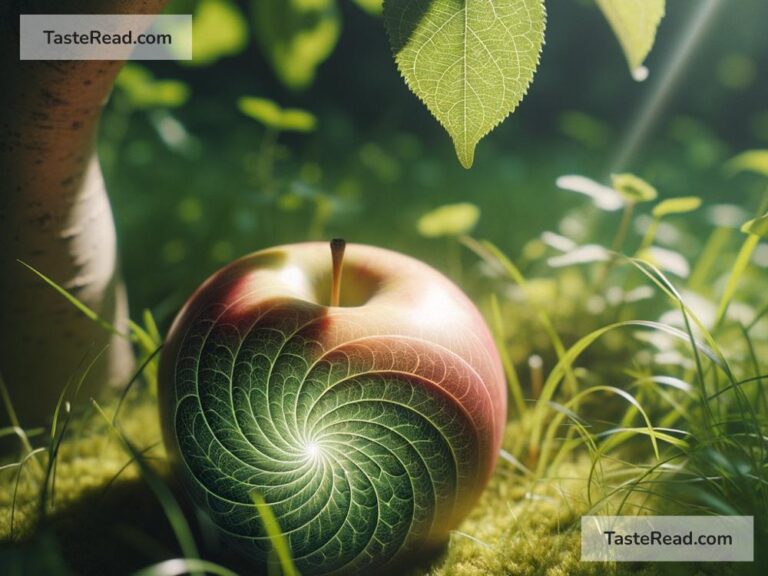 The surprising connection between apples and gravity