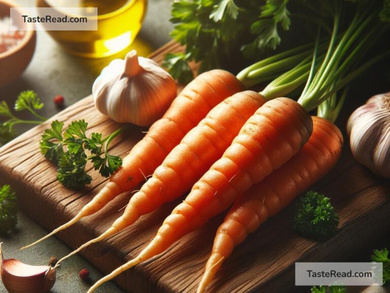 The surprising connection between carrots and antioxidants
