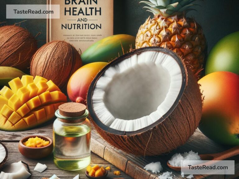 The surprising connection between coconuts and brain health