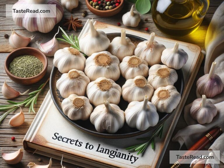 The surprising connection between garlic and longevity