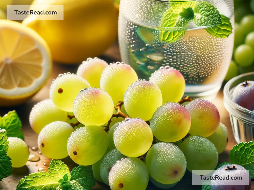 The surprising connection between grapes and hydration