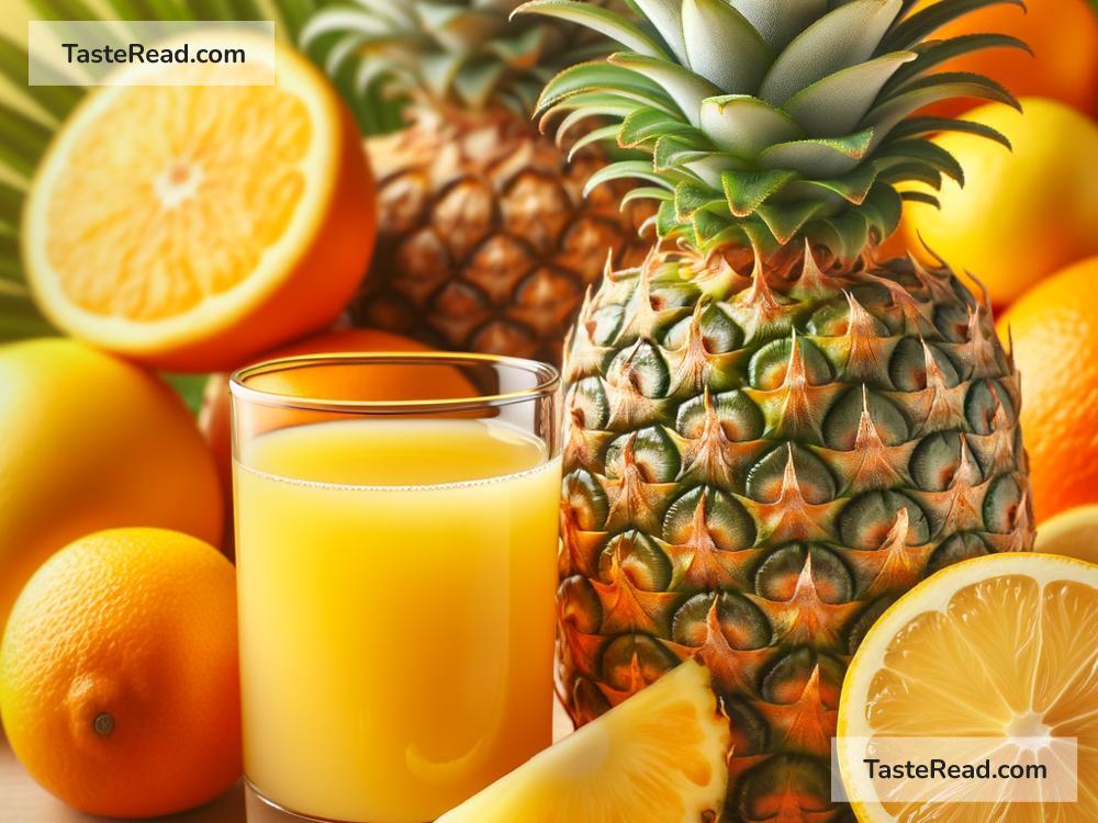 The surprising connection between pineapples and immunity
