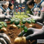 The surprising connection between potatoes and space exploration