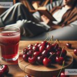 The surprising health benefits of cherries for sleep
