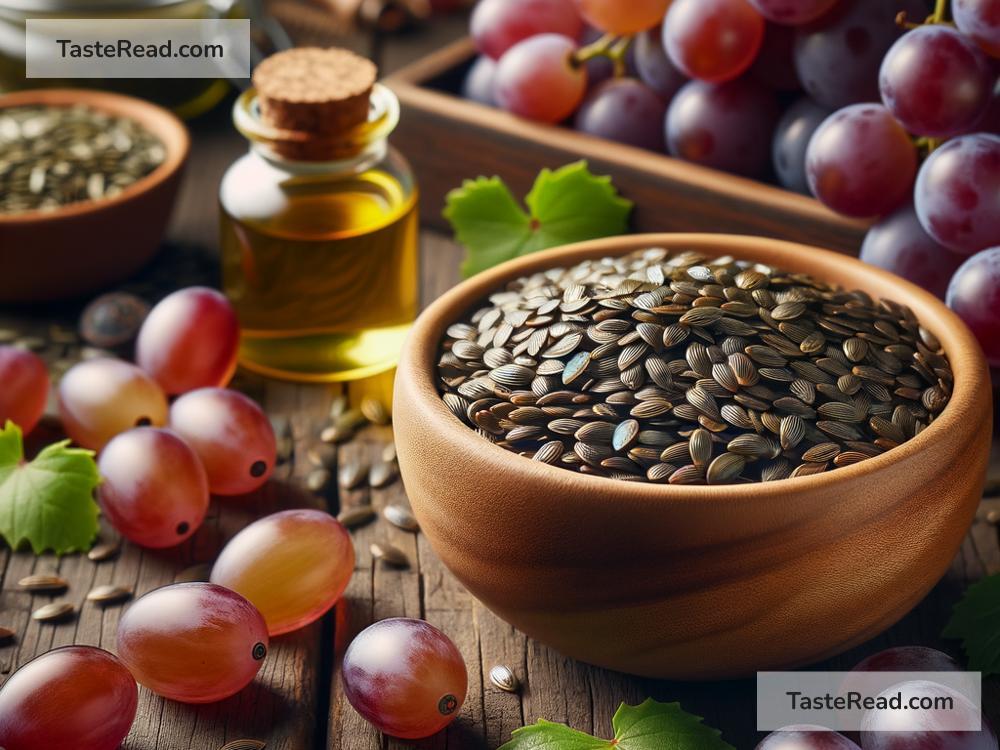 The surprising health benefits of grape seeds