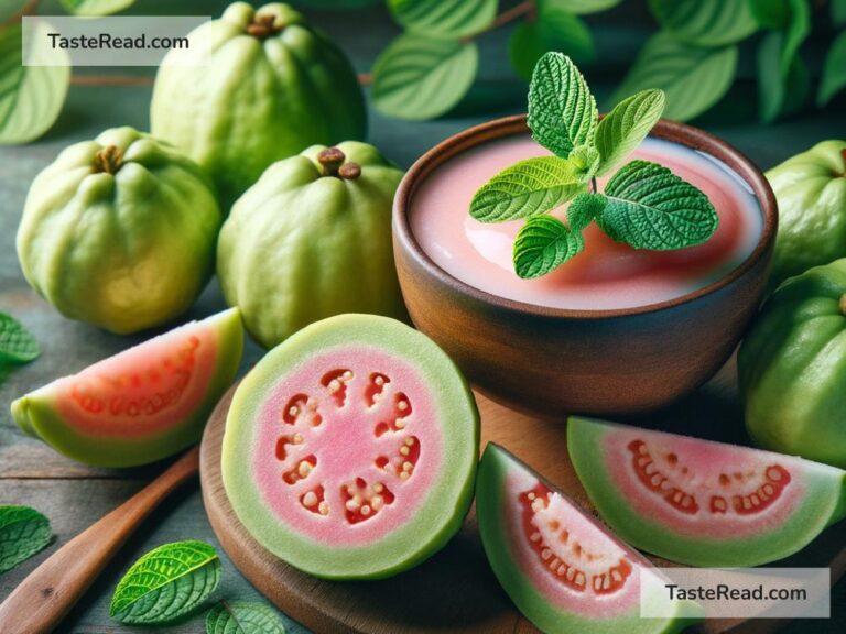 The surprising health benefits of guava for immunity