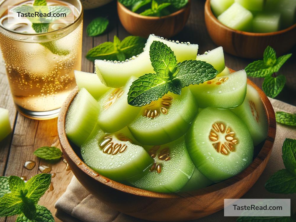 The surprising health benefits of honeydew for hydration