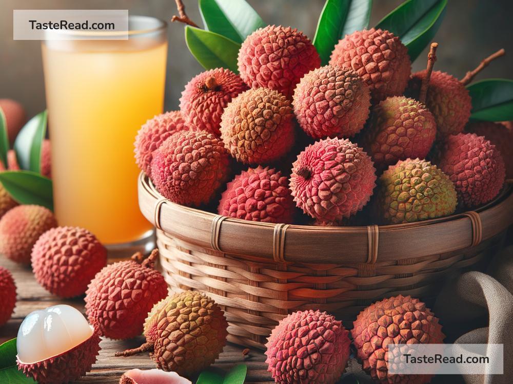 The surprising health benefits of lychee