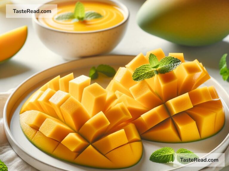 The surprising health benefits of mangoes