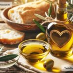The surprising health benefits of olive oil for heart health