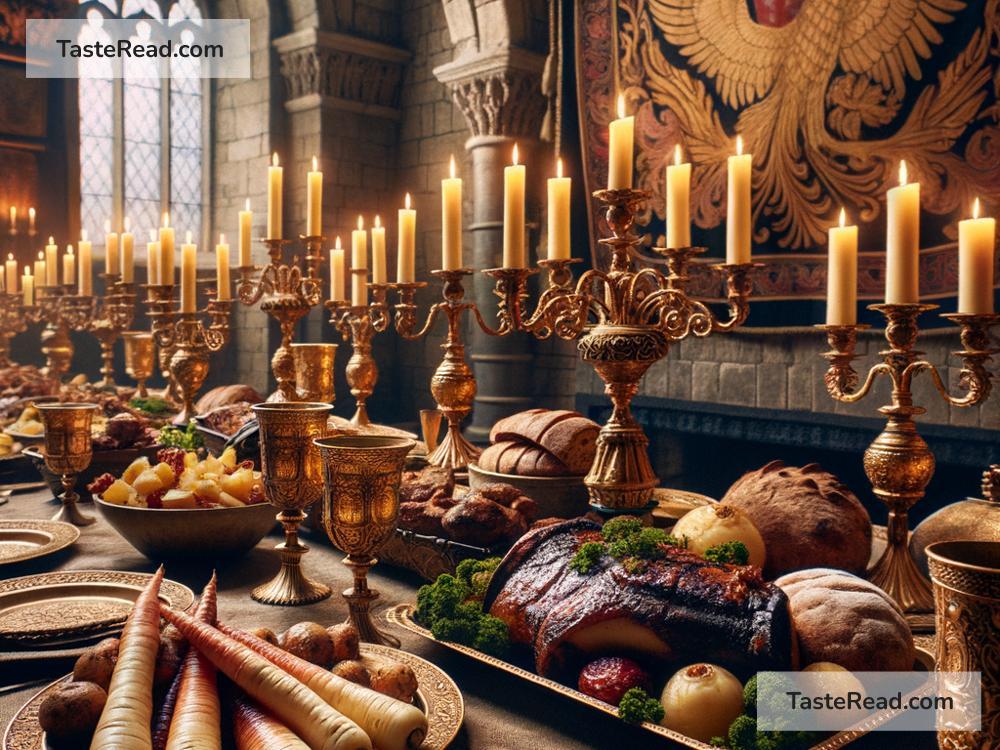 The surprising historical significance of parsnips in medieval feasts