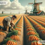 The surprising history of carrots in Dutch agriculture