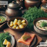 The surprising history of dill in Scandinavian cuisine