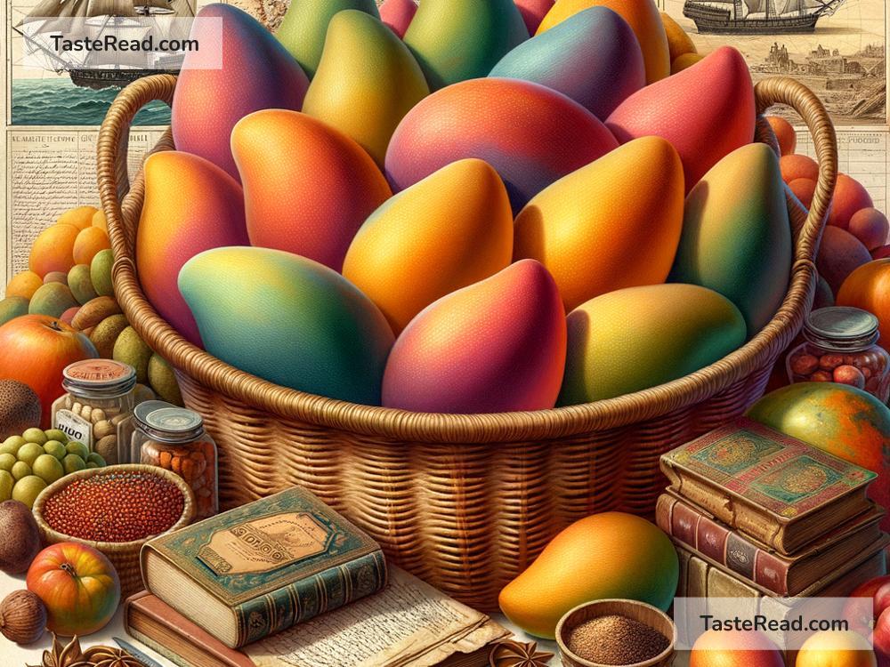 The surprising history of mangoes
