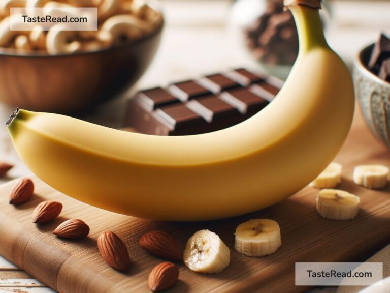 The surprising link between bananas and mental health
