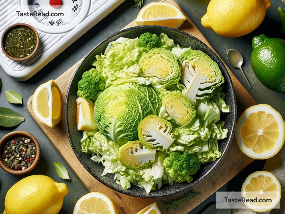 The surprising link between cabbage and weight loss