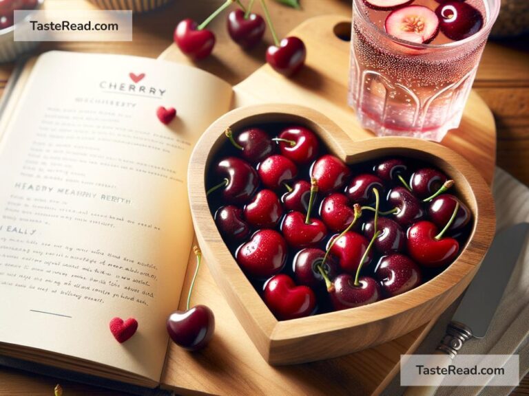 The surprising link between cherries and heart health