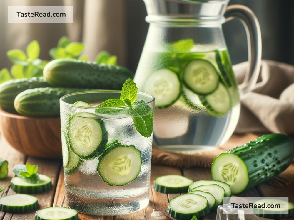The surprising link between cucumbers and hydration