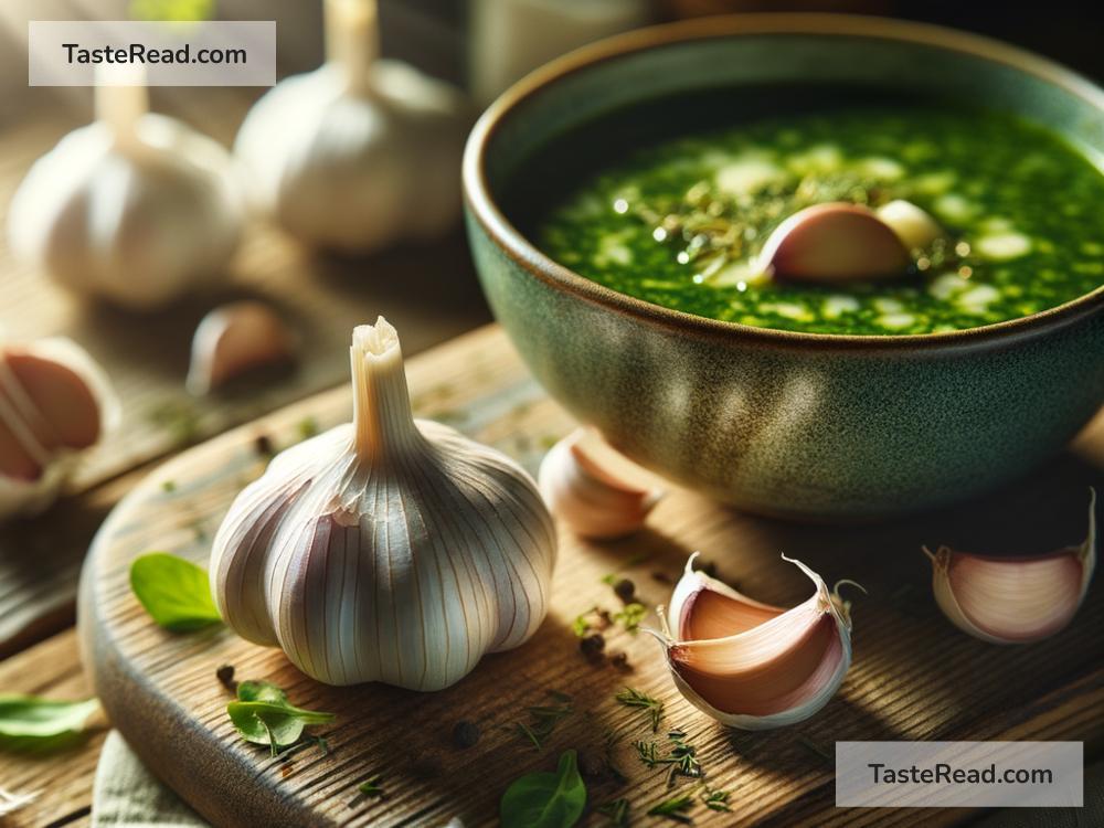 The surprising link between garlic and immune health