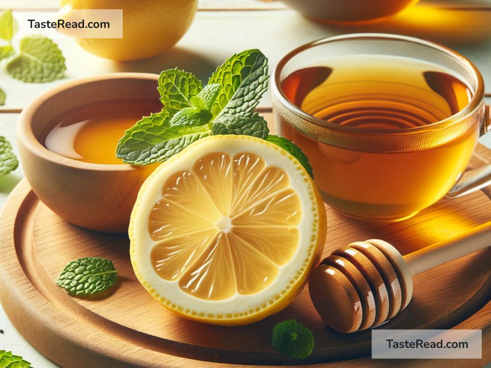 The surprising link between lemons and mood enhancement