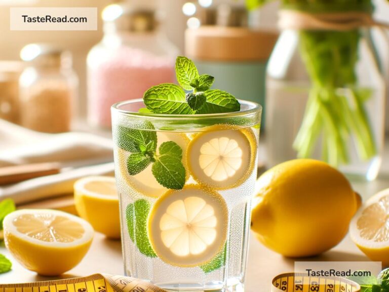 The surprising link between lemons and weight loss