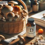 The surprising link between mushrooms and vitamin D