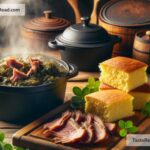The surprising link between mustard greens and southern U.S. cooking