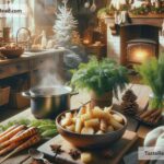 The surprising link between parsnips and winter cooking