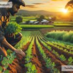 The surprising link between peas and sustainable farming