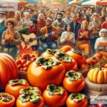 The surprising link between persimmons and autumn festivals