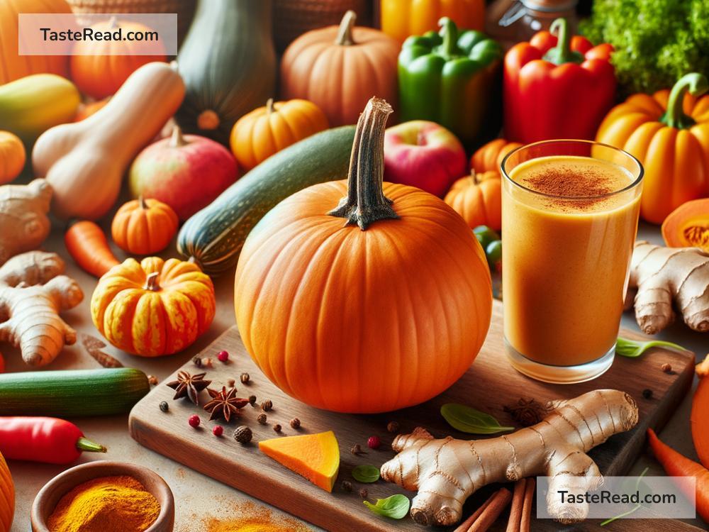 The surprising link between pumpkins and immunity