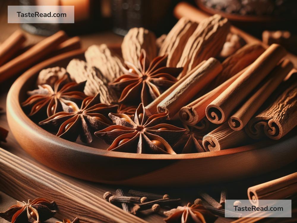 The surprising link between star anise and licorice flavor