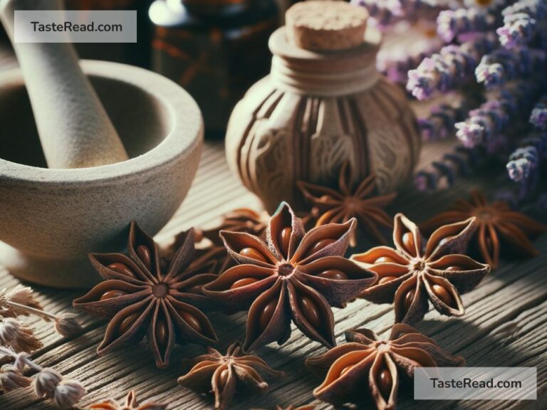 The surprising link between star anise and traditional medicine